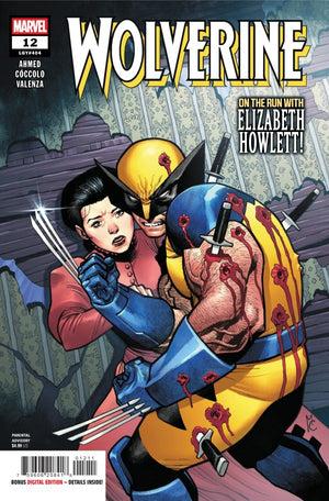 WOLVERINE #12 (2025)
