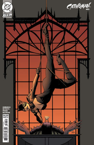 CATWOMAN #83 (2026) CVR D CORIN HOWELL CARD STOCK VAR