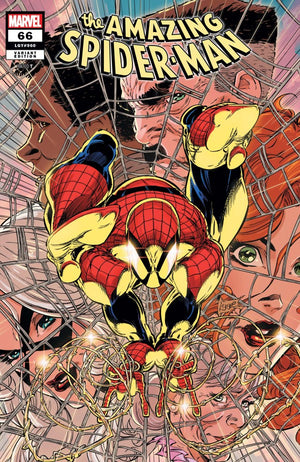 AMAZING SPIDER-MAN #66 (2025) KAARE ANDREWS VARIANT