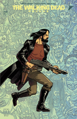 WALKING DEAD DELUXE #116 CVR C MATT WAGNER & BRENNAN WAGNER CONNECTING VAR (MR)
