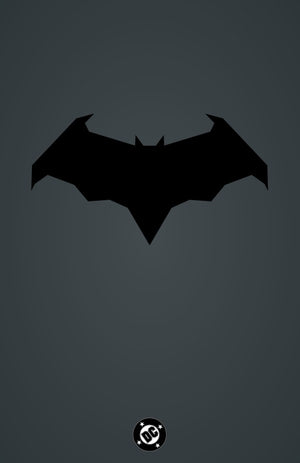 DETECTIVE COMICS #1107 CVR D SYMBOL CARD STOCK VAR