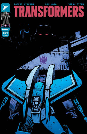 TRANSFORMERS #29 (2026) CVR B DANIEL WARREN JOHNSON & MIKE SPICER VAR