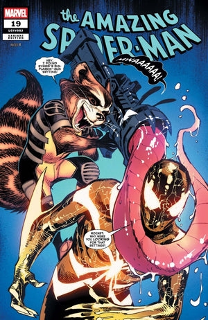 AMAZING SPIDER-MAN #19 (2026) SARA PICHELLI VARIANT