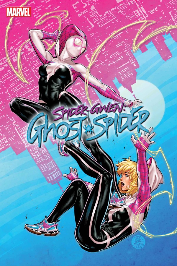 SPIDER-GWEN: THE GHOST-SPIDER #3 (2024) [DPWX]