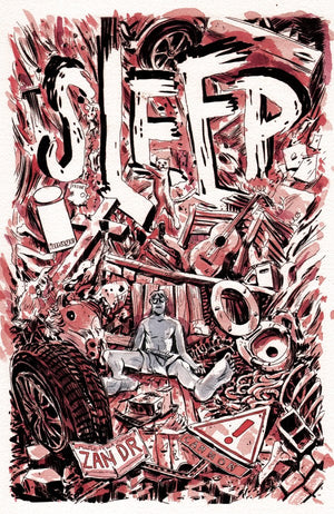 SLEEP #4 (OF 8) CVR B MATT KINDT VAR (MR)