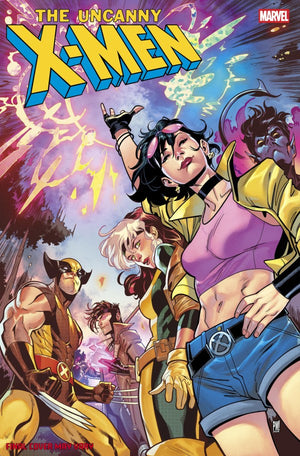 UNCANNY X-MEN #28 (2026) PACO MEDINA VARIANT
