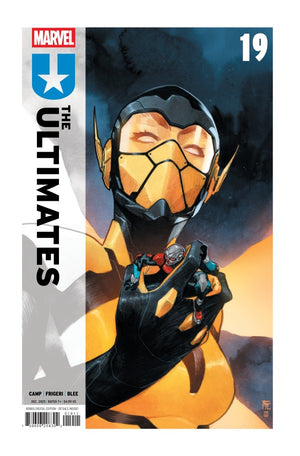 ULTIMATES #19 (2025)