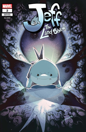 JEFF THE LAND SHARK #2 TOKITOKORO VARIANT