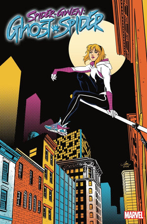 SPIDER-GWEN: THE GHOST-SPIDER #6 (2024) AUDREY MOK VARIANT