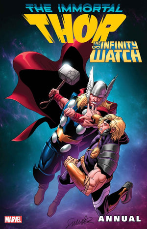 IMMORTAL THOR ANNUAL #1 [IW]