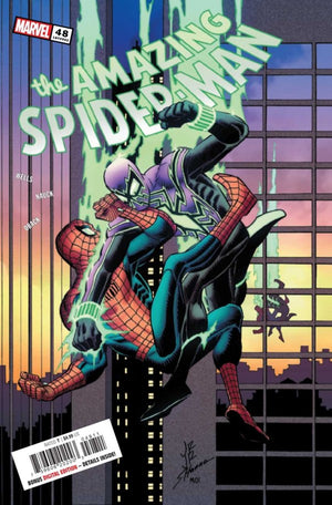 AMAZING SPIDER-MAN #48 (2024)