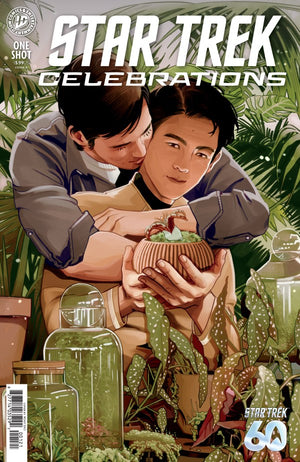 Star Trek: Celebrations 2026 Variant B (Dao)