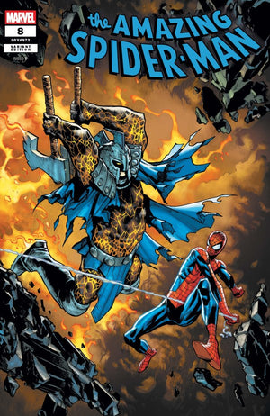 AMAZING SPIDER-MAN #8 (2025) HUMBERTO RAMOS INC 1:25 VARIANT