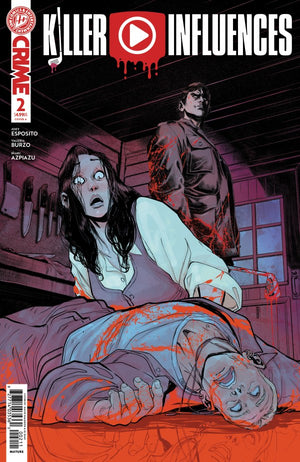 Killer Influences #2 Cover A (Baldeon)