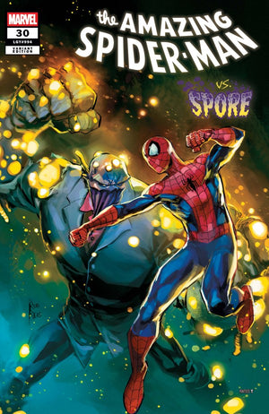AMAZING SPIDER-MAN #30 (2026) ROD REIS VARIANT