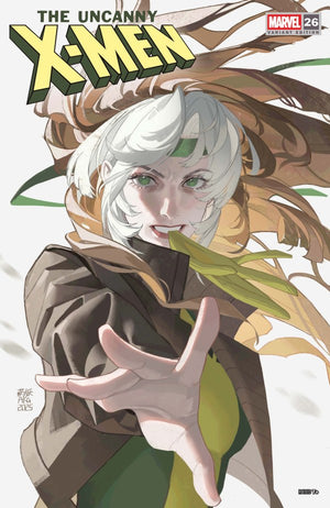 UNCANNY X-MEN #26 (2026) AKA ROGUE VARIANT