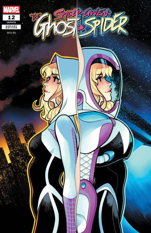 SPIDER-GWEN: THE GHOST-SPIDER #12 (2025) KASIA NIEMCYZK VARIANT