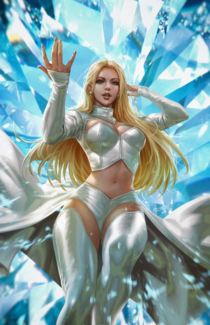 X-MEN UNITED #1 DERRICK CHEW VIRGIN INC 1:100 VARIANT