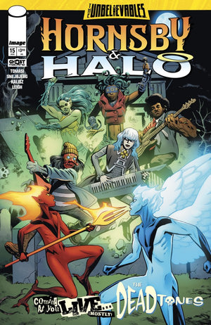 HORNSBY & HALO #15 CVR B FRANCIS PORTELA & BRAD ANDERSON VAR