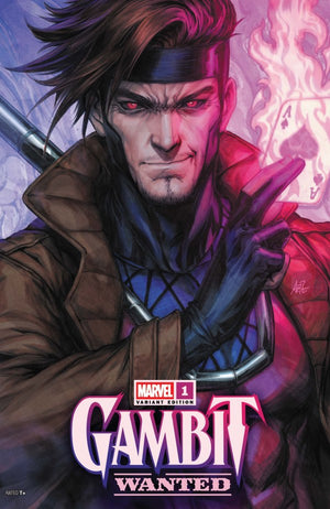 GAMBIT: WANTED #1 ARTGERM VARIANT