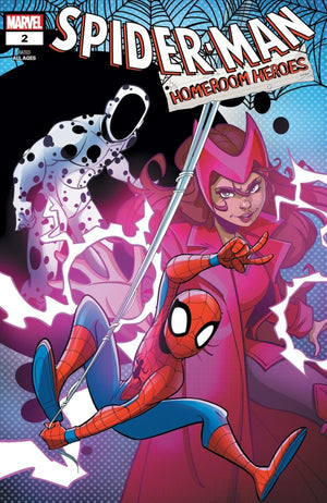 SPIDER-MAN: HOMEROOM HEROES #2 