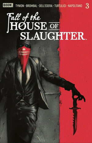 Fall of the House of Slaughter #3 A Main (Dressed  Connelly)