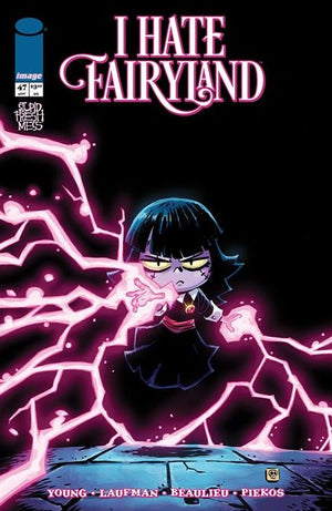 I HATE FAIRYLAND #47 CVR A DEREK LAUFMAN (MR)