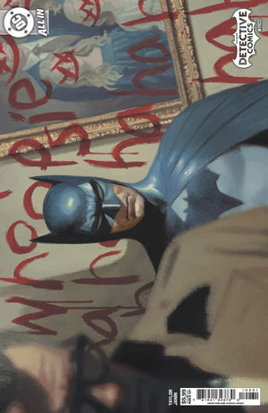 DETECTIVE COMICS #1102 CVR C GREG SMALLWOOD CARD STOCK VAR