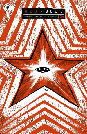 Red Book I #4 (CVR A) (Michael Avon Oeming)