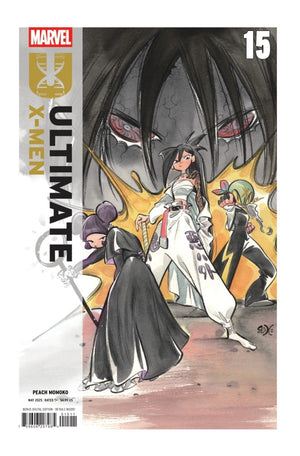 ULTIMATE X-MEN #15 (2025)