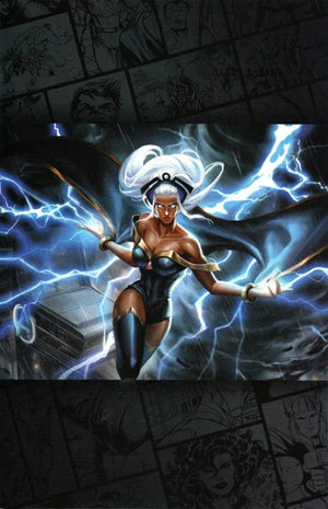 X-MEN #32 (2026) CLASSIFIED ARTIST MAGIC: THE GATHERING VIRGIN INC 1:50 VARIANT