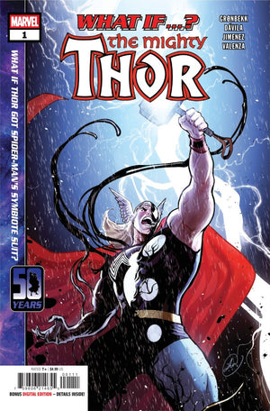 WHAT IF...? THOR #1