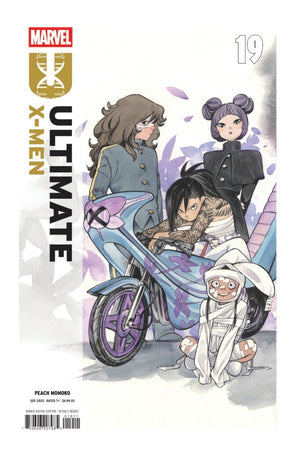 ULTIMATE X-MEN #19 (2025)