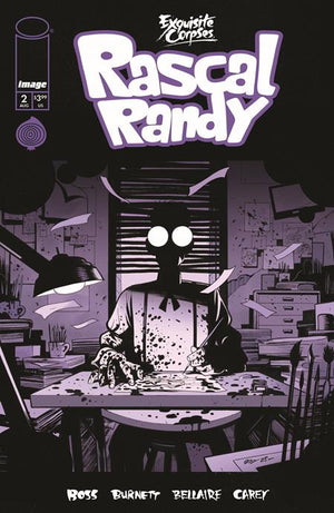 EXQUISITE CORPSES RASCAL RANDY #2 (OF 5) CVR A DYLAN BURNETT (MR)