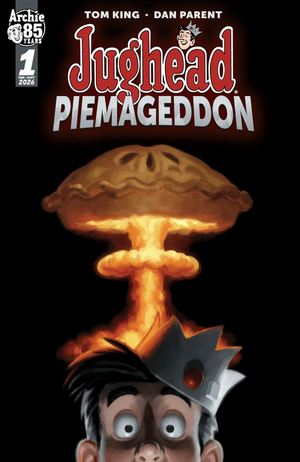 JUGHEAD: PIEMAGEDDON (ONE SHOT) CVR E GREG SMALLWOOD VAR