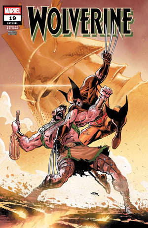 WOLVERINE #19 (2026) SUMIT KUMAR VARIANT