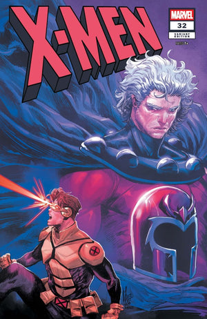 X-MEN #32 (2026) MARCO CHECCHETTO VARIANT