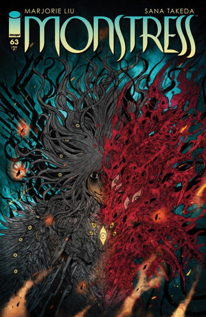 MONSTRESS #63 (MR)