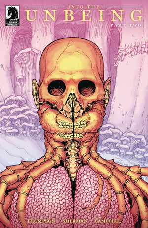 Into the Unbeing: Part Two #3 (CVR B) (Simon Roy)