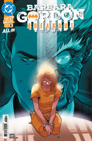 BARBARA GORDON: BREAKOUT #6 CVR A KARL KERSCHL