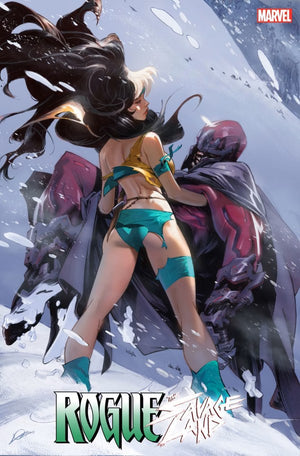 ROGUE: THE SAVAGE LAND #1 ALEXANDER LOZANO INC 1:25 VARIANT