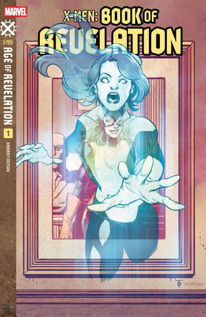 X-MEN: BOOK OF REVELATION #1 MARCUS TO REVELATION VARIANT [AOR]