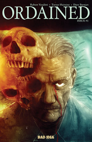 ORDAINED #1 (OF 3) CVR E INC 1:50 BEN TEMPLESMITH VAR