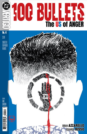 100 BULLETS: THE US OF ANGER #4 (OF 8) CVR A DAVE JOHNSON (MR)