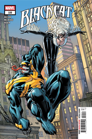 BLACK CAT #10 (2026)