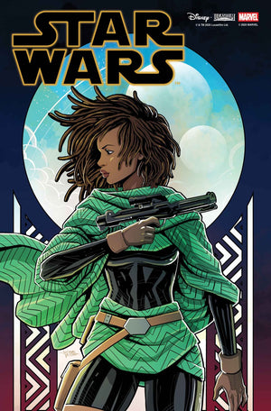 STAR WARS #2 LUCIANO VECCHIO PRIDE VARIANT