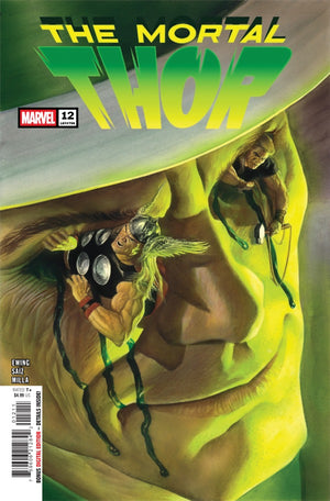 MORTAL THOR #12