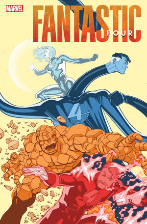 FANTASTIC FOUR #24 (2024) TOM REILLY VARIANT