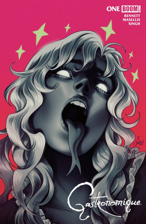 Gastronomique #1 H FOC Reveal Variant (Dressed  Bartel)