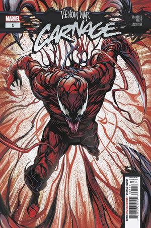 VENOM WAR: CARNAGE #1 [VW]